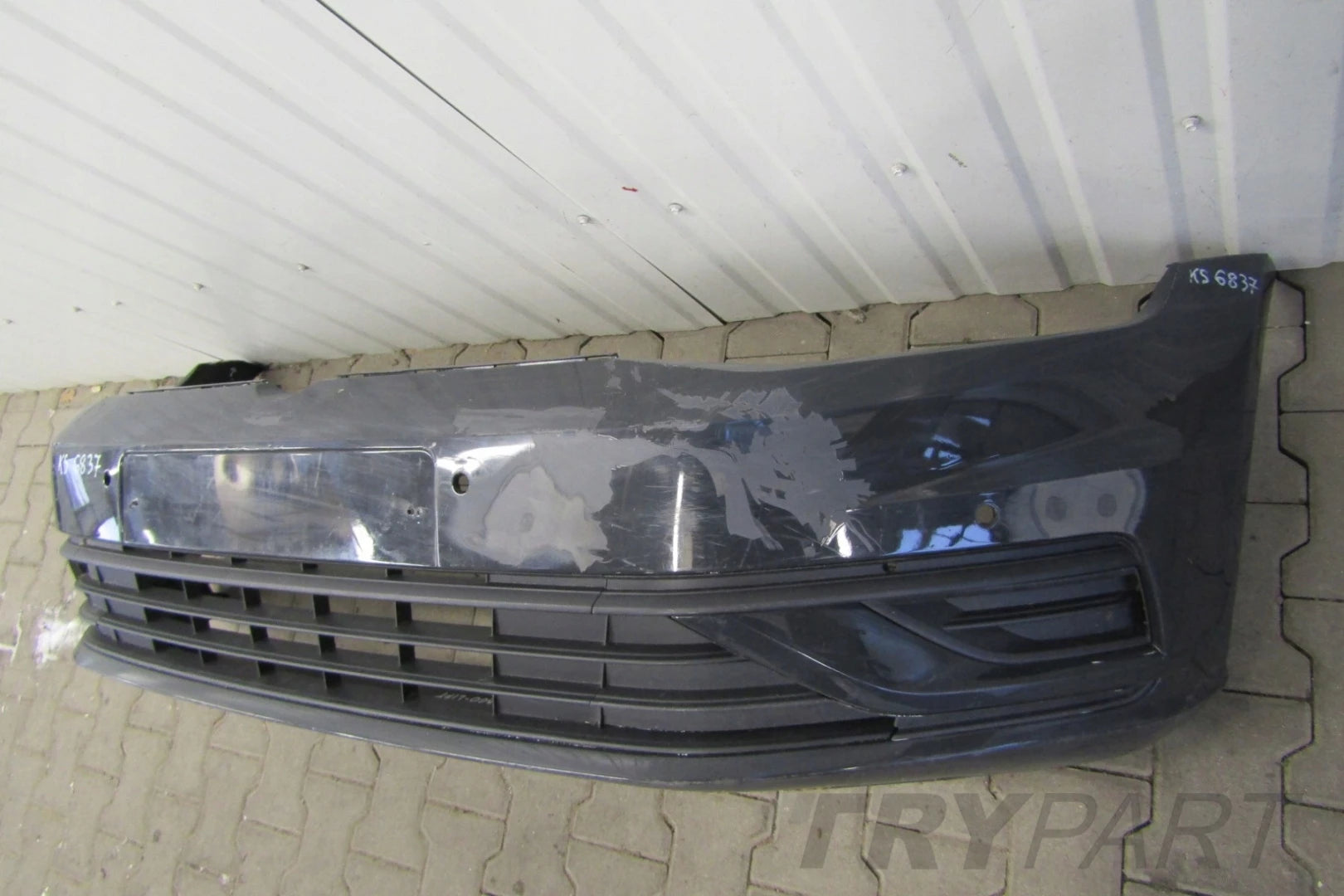 Front Bumper for VW Golf 7 VII 5G0 Facelift 2017-