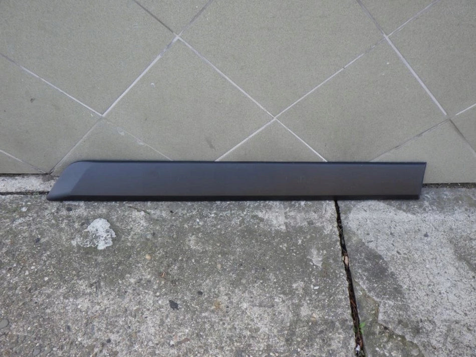 FORD TRANSIT CUSTOM 2013- REAR LEFT DOOR MOULDING BK21-29077-AEW