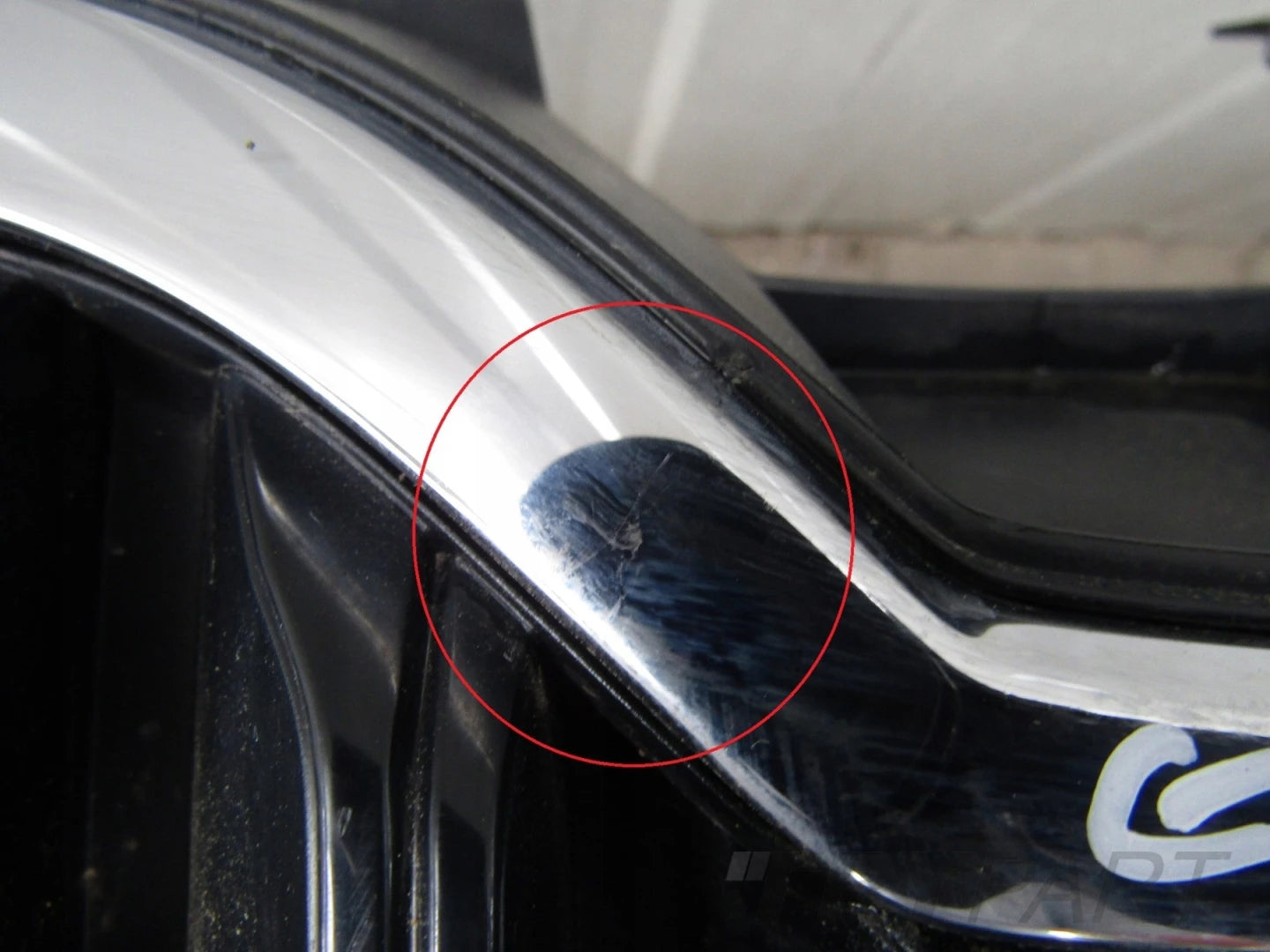 Skoda Octavia 3 III Scout Front Bumper