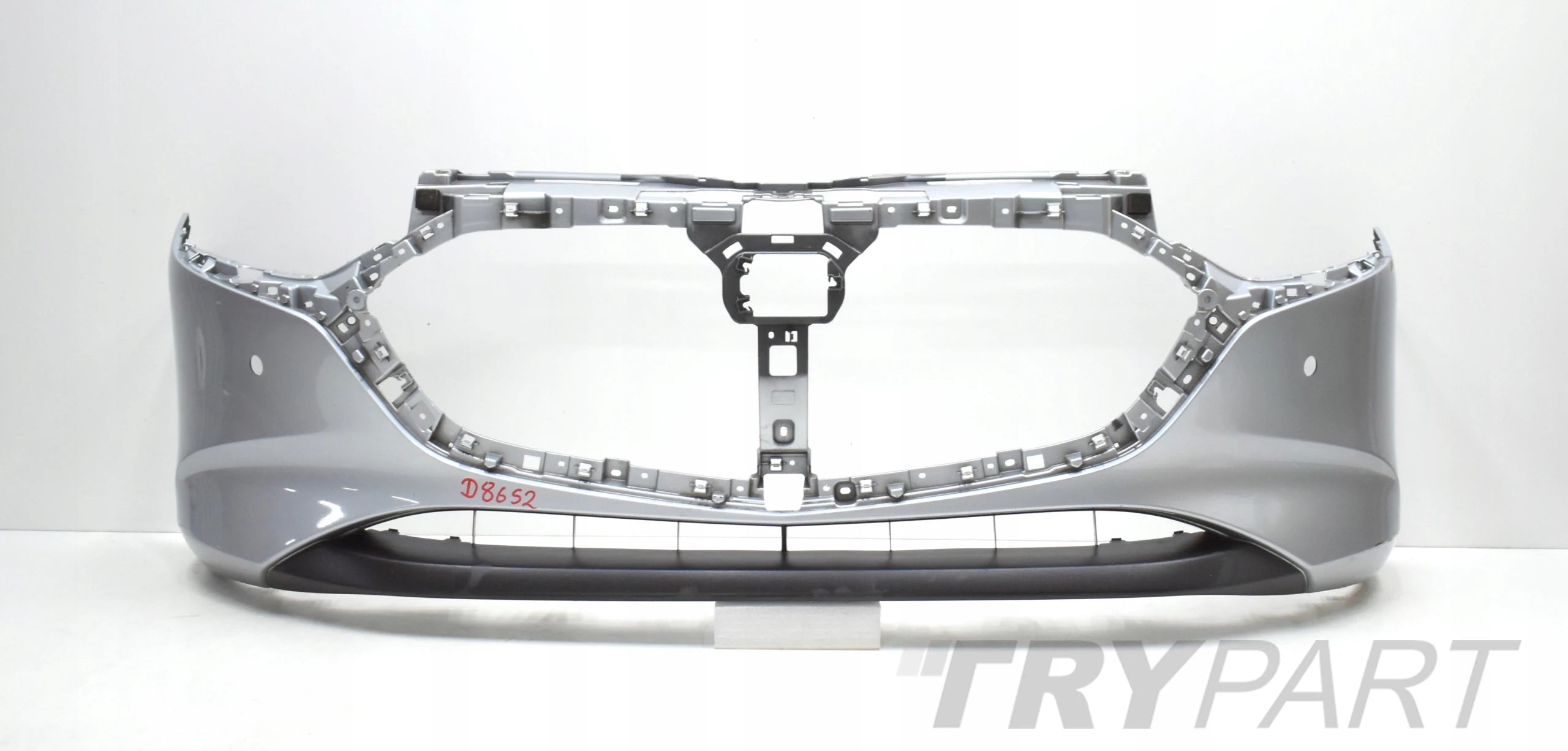 MAZDA III 3 BC BCK Front Bumper Original HB