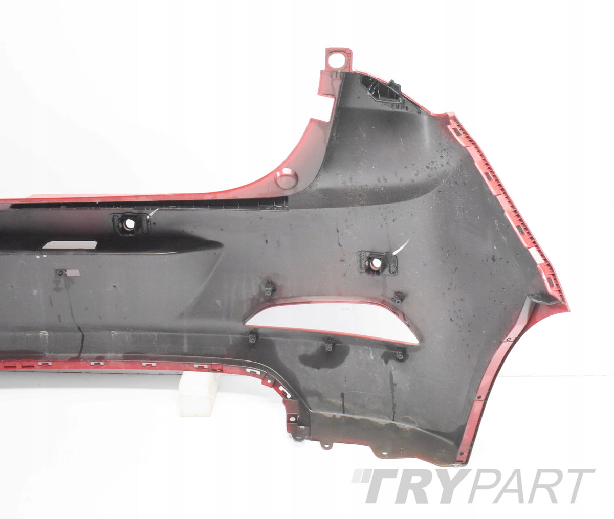 HYUNDAI I20 II REAR BUMPER GREAT CONDITION ORG