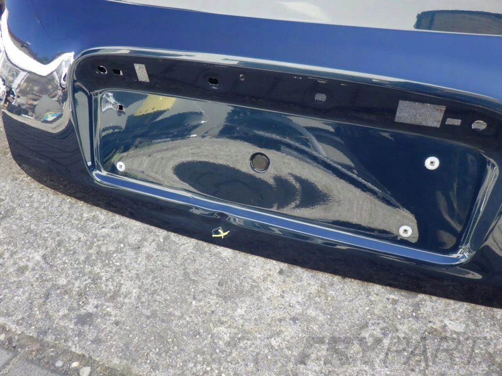 FIAT 500 REAR HATCH