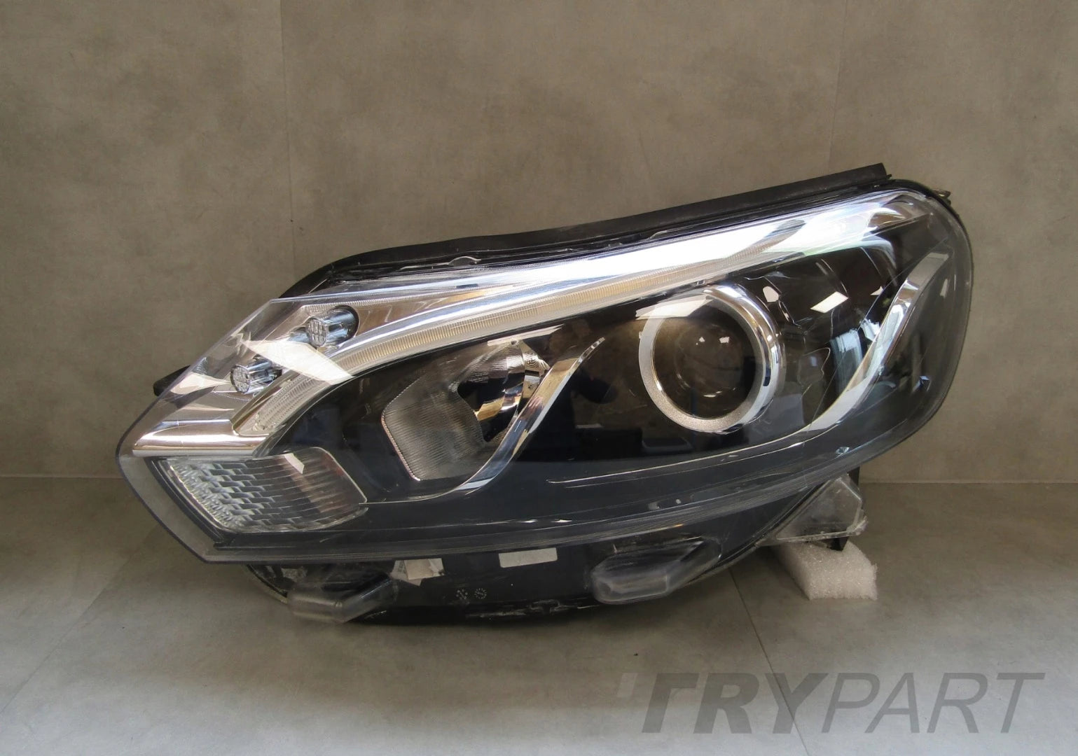 HEADLIGHT TOYOTA PROACE 2 II XENON NON-SWIVELING 16-23 LH 9808589980-00