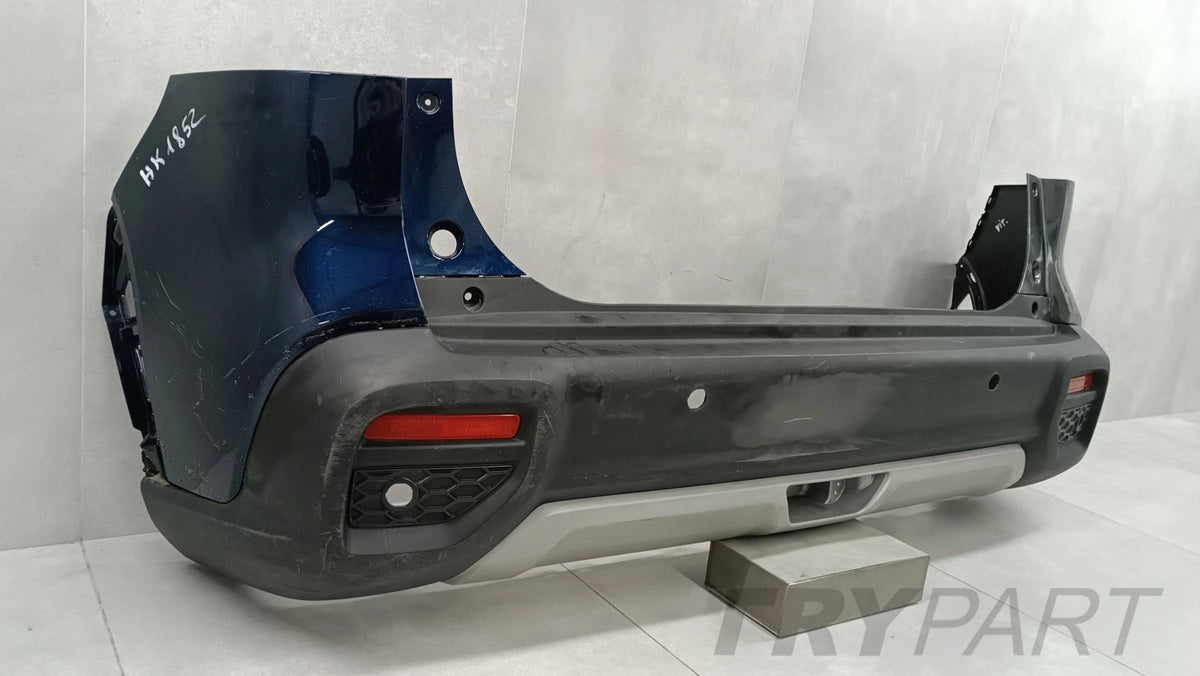 Rear bumper Suzuki SX4 SX-4 S-Cross III 3 21-