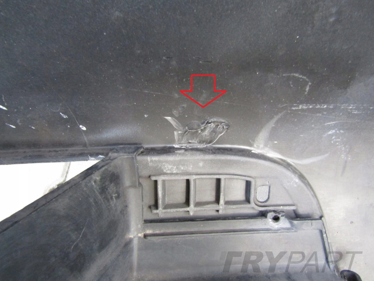 Front Bumper Porsche Boxster 987 04-09