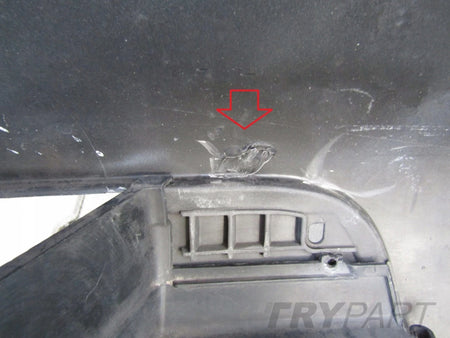 Front Bumper Porsche Boxster 987 04-09
