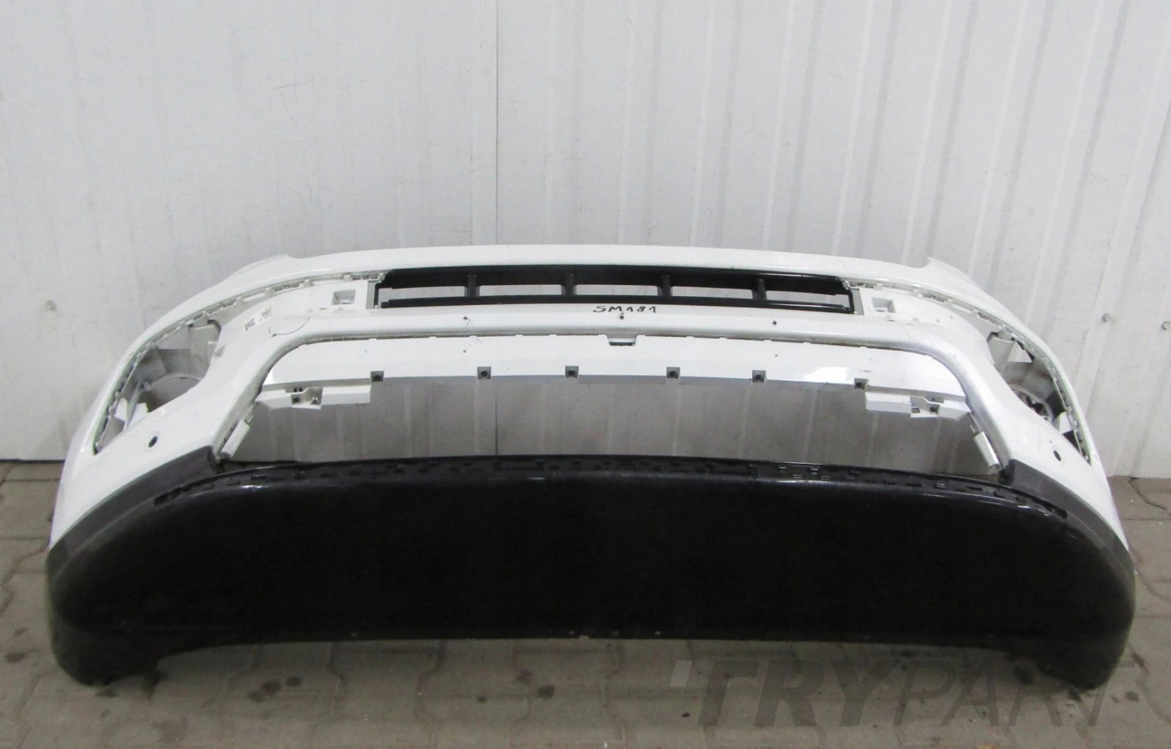 Front Bumper for Jeep Compass 2 II Lift 21-
