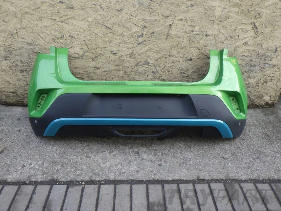 OPEL MOKKA 2 II B 20- Rear Bumper