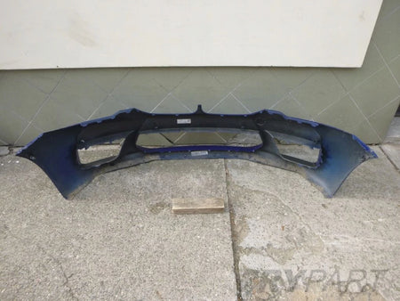 BMW 5 G30 F90 M5 PERFORMANCE SPOILER CARBON front bumper
