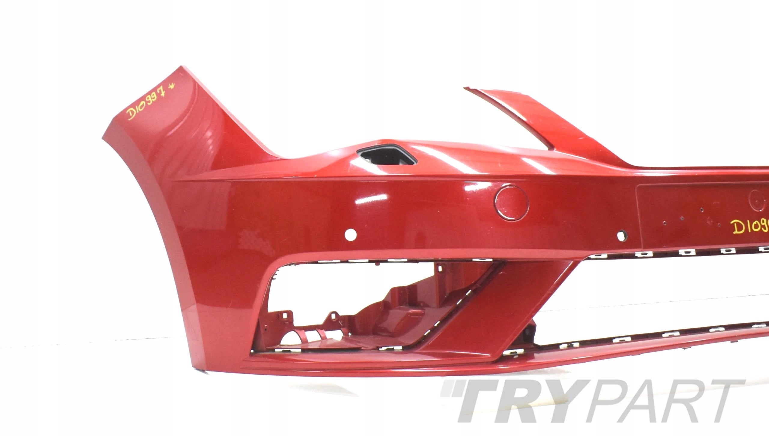 SEAT LEON III LIFT 5F FRONT BUMPER ORG
