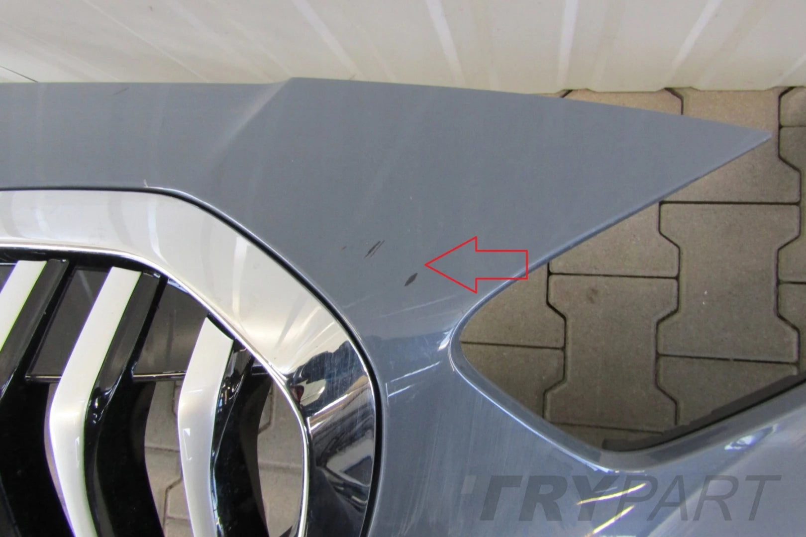 Front Bumper BMW 1 F40 Luxury Line 19-