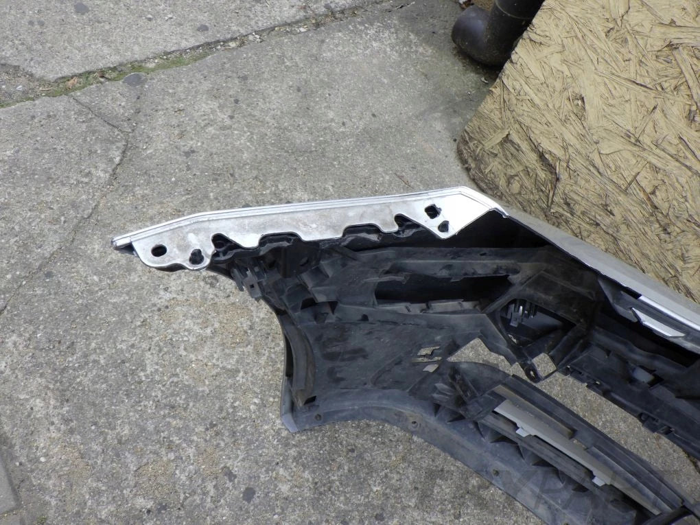BMW 7 G11 G12 Front Bumper Mounts