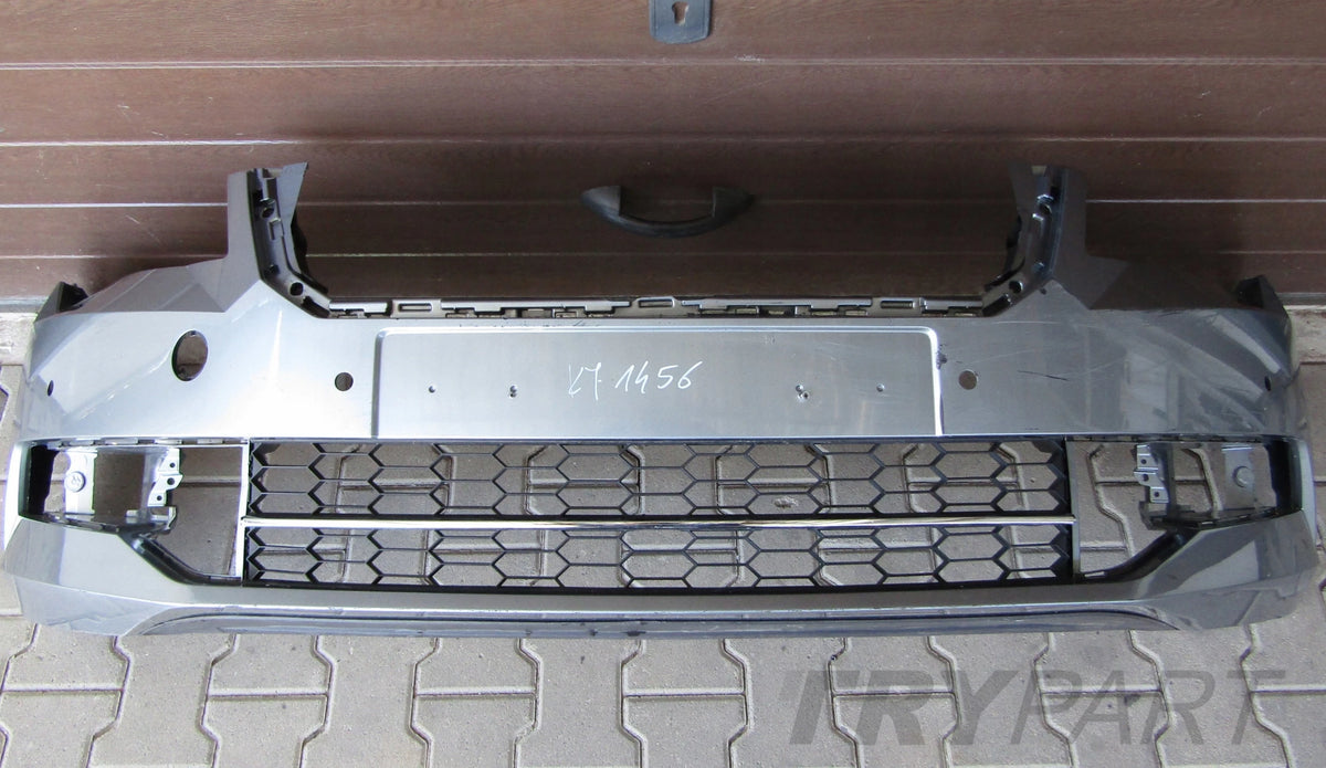 Front Bumper SKODA SUPERB III 3 3V0 15- (PLATE 2x)
