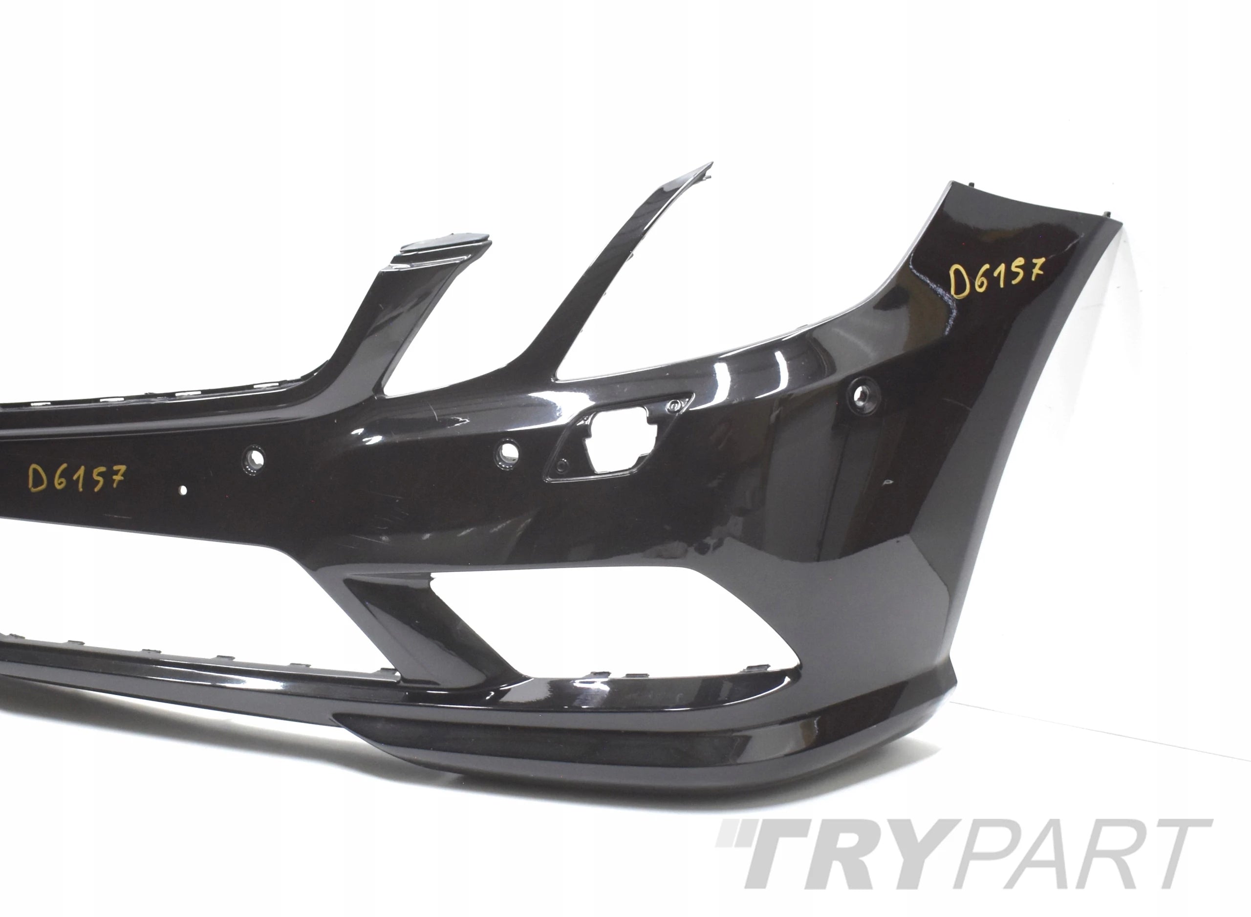 MERCEDES E CLASS COUPE W207 AMG FRONT BUMPER ORG