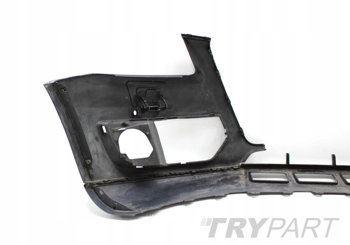 AUDI Q5 8R0 FRONT BUMPER FRONT ORIGINAL PRE-FACELIFT