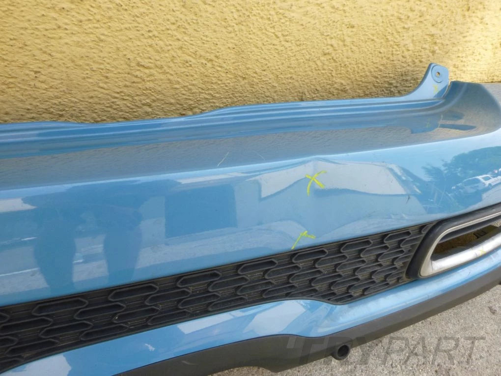 MINI COOPER S R56 R57 R58 R59 LIFT rear bumper