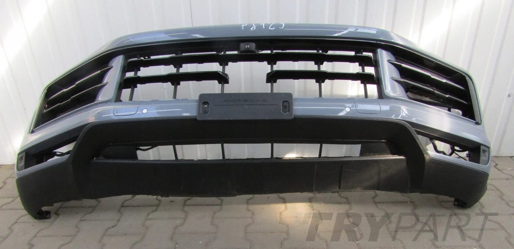 Front Bumper Porsche Cayenne 9Y0 Lift 23-