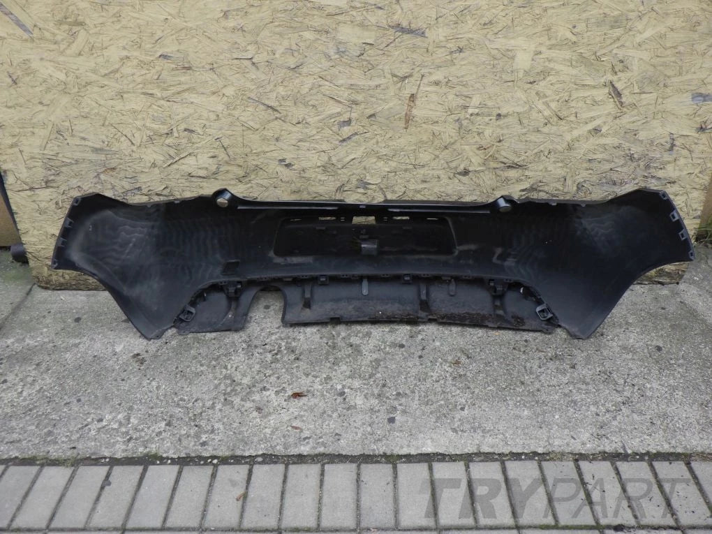 CITROEN DS3 09- rear bumper
