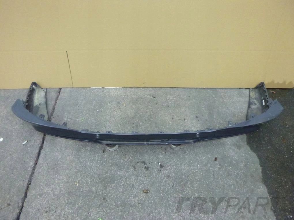 BMW Z4 G29 M PACKAGE rear bumper spoiler
