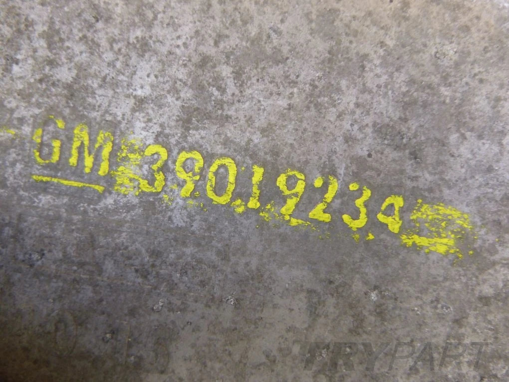 OPEL MOKKA 1.4 Turbo 1.6 1.8 Exhaust Muffler