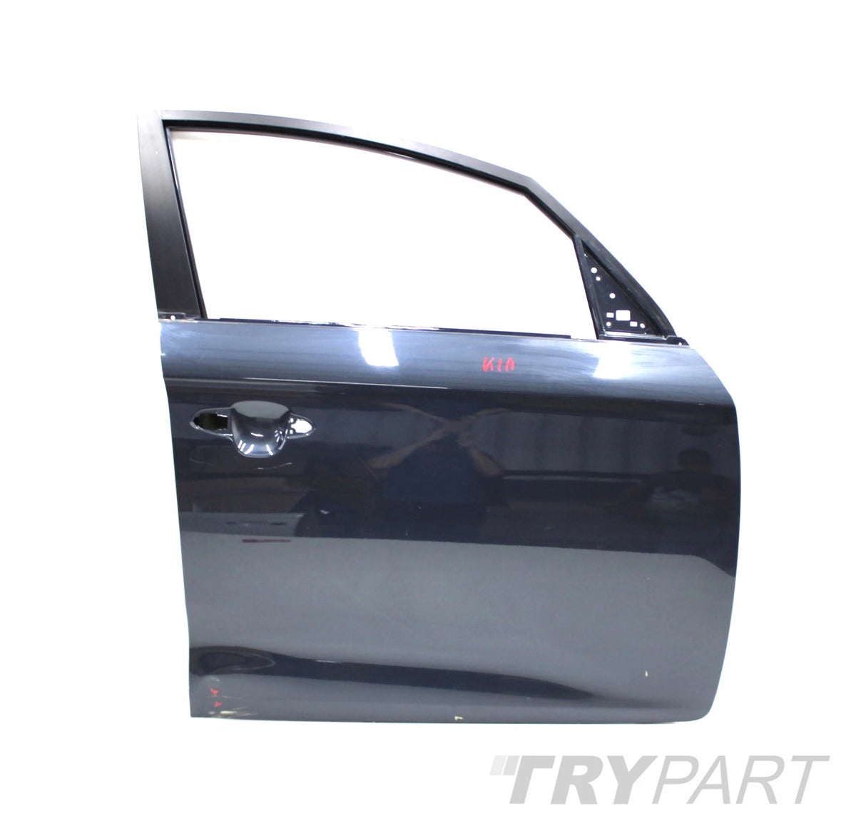 KIA CARENS IV RIGHT FRONT DOOR ORG