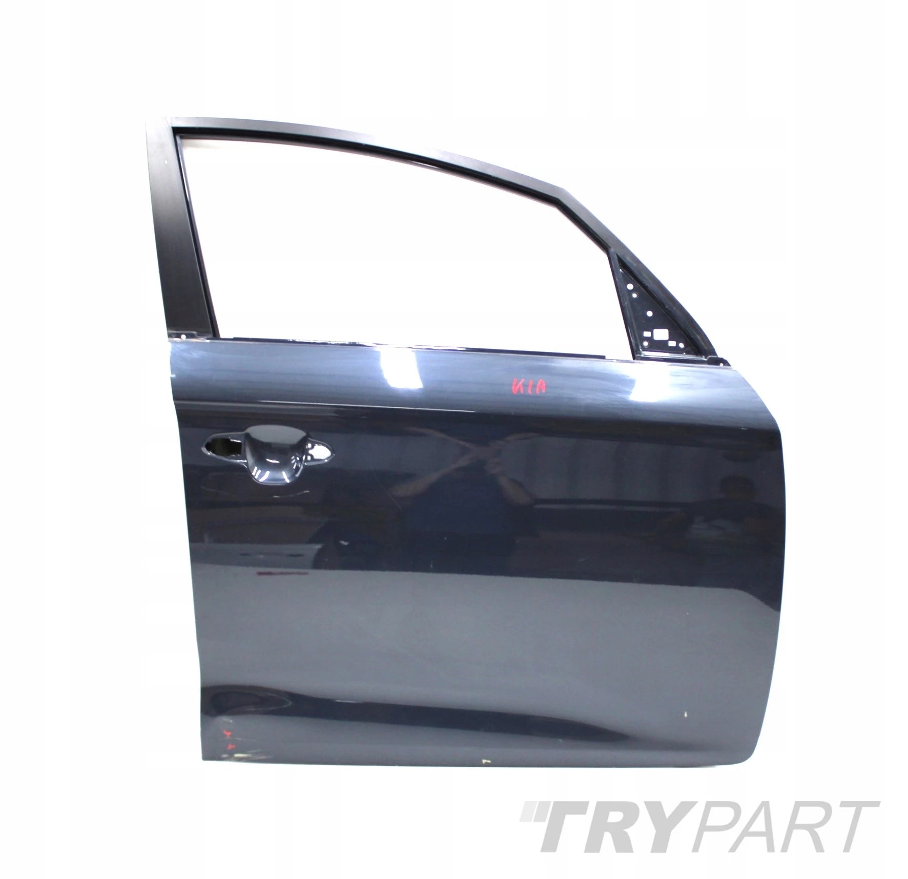 KIA CARENS IV RIGHT FRONT DOOR ORG