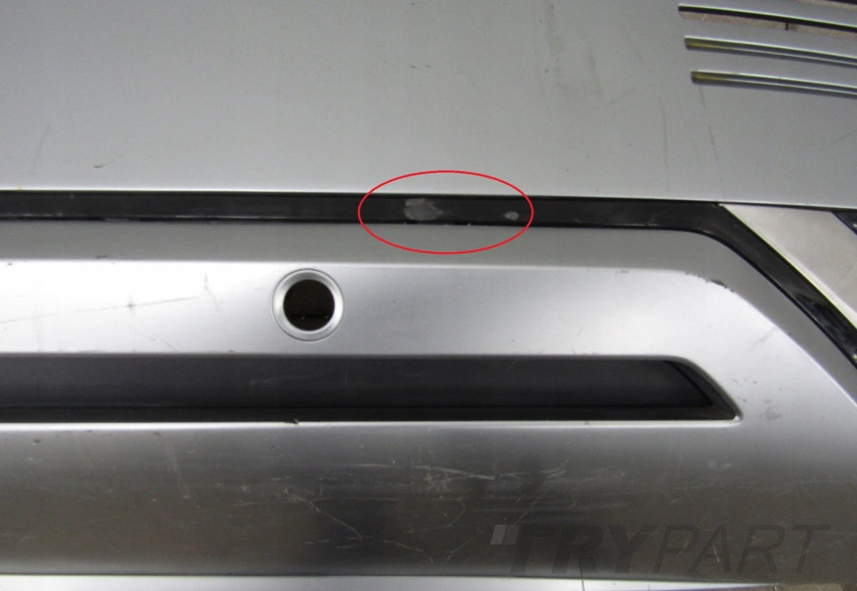Rear Bumper Hyundai Ioniq 5 VI 21-