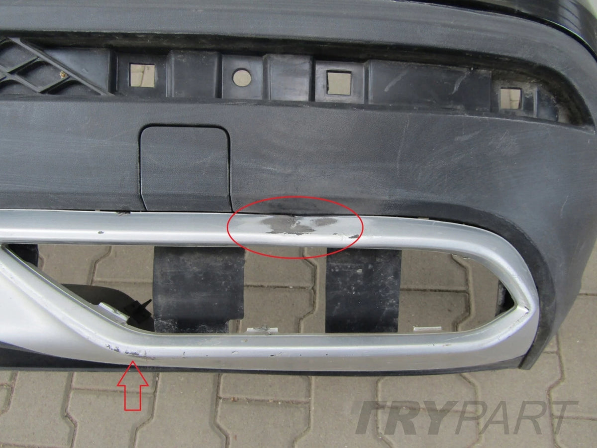 Rear Bumper Seat Tarraco 5FJ 18-