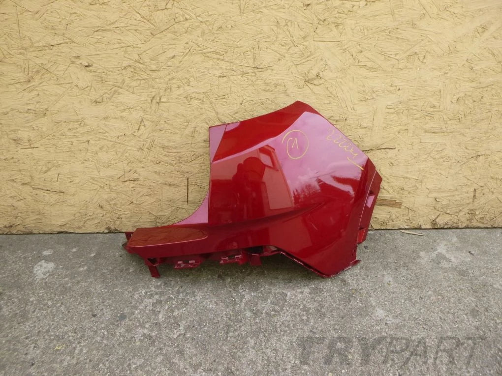 OPEL GRANDLAND X 17- right rear bumper