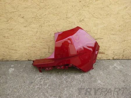 OPEL GRANDLAND X 17- right rear bumper