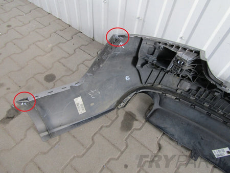 Rear Bumper Audi A7 4G8 10-14