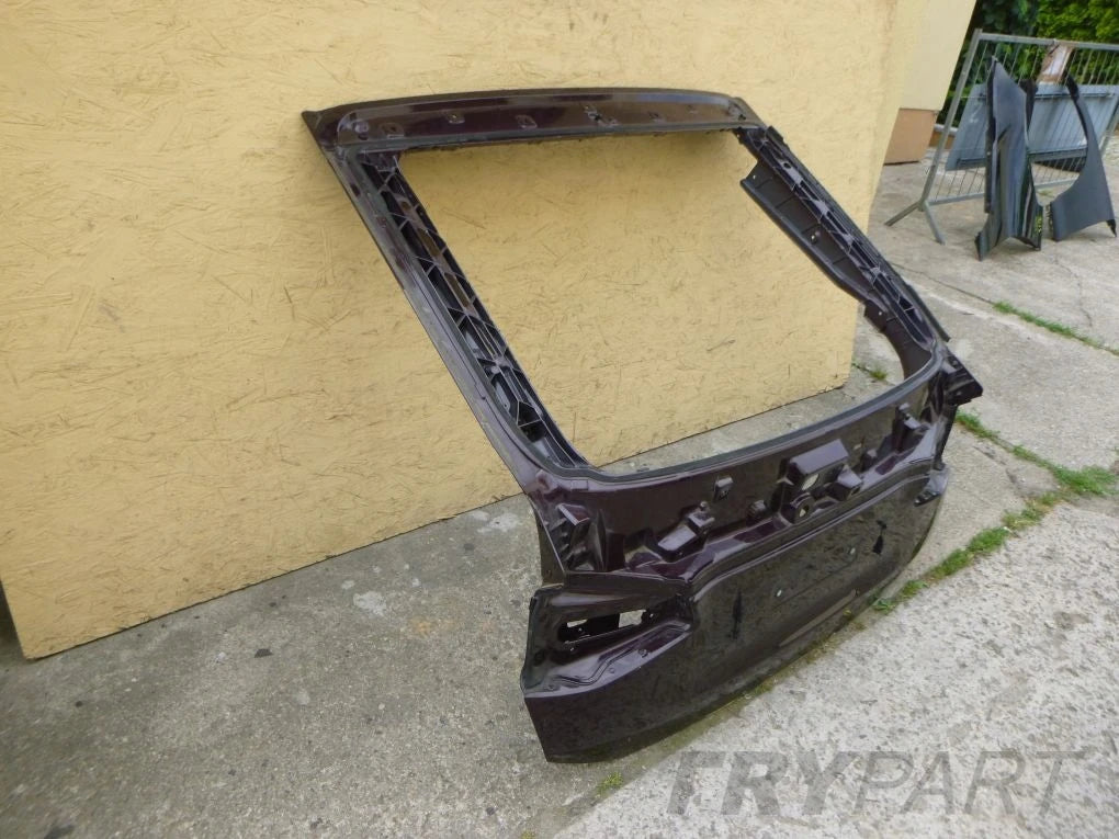 BMW 6 GT G32 Tailgate