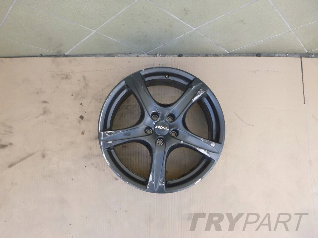 RONAL 19xJ7.5 ET32 Aluminum Wheel