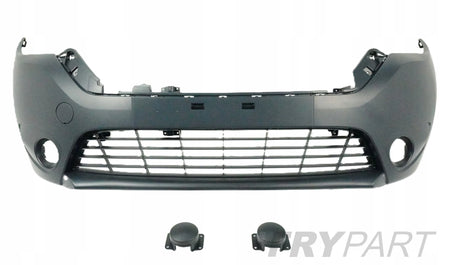 DACIA DOKKER LIFT 16-21 NEW FRONT BUMPER FRONT BEAM GRILLE ORIGINAL