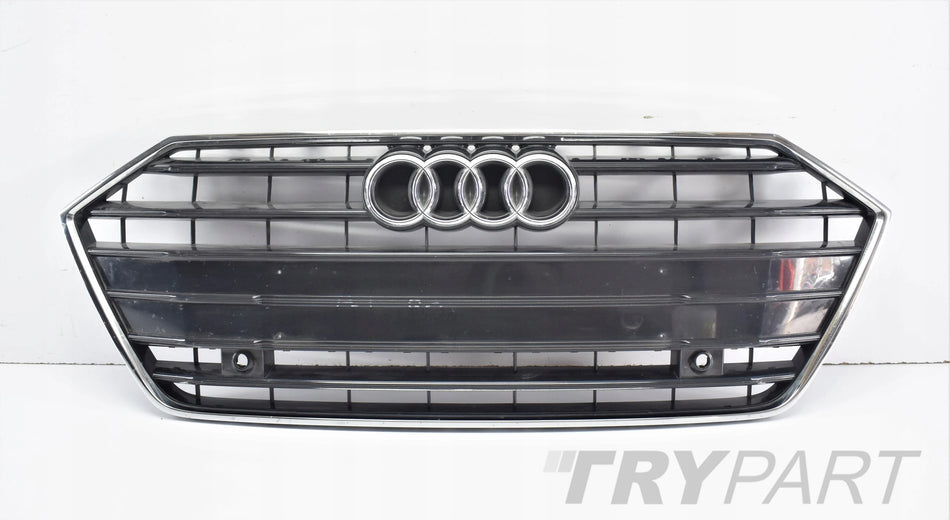 AUDI A7 C8 4K8 GRILL FRONT BUMPER GRILLE SUPER CONDITION