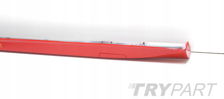 SEAT LEON III CUPRA AERO LEFT SILL SKIRT PANEL ORG HB 16001074 POLYTEC