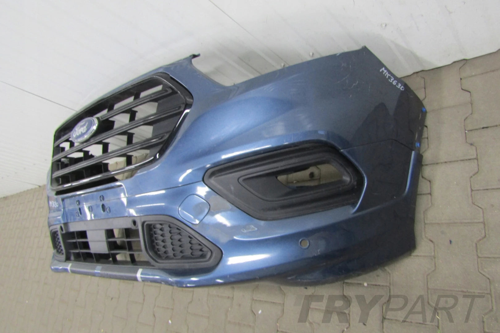 Front Bumper for Ford Transit Custom ST Line Sport Lift 17-