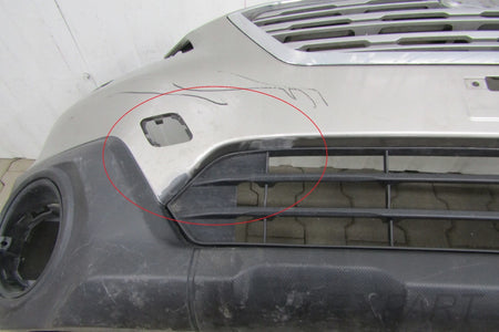 Front Bumper for Subaru Outback 5 V BS 14-17