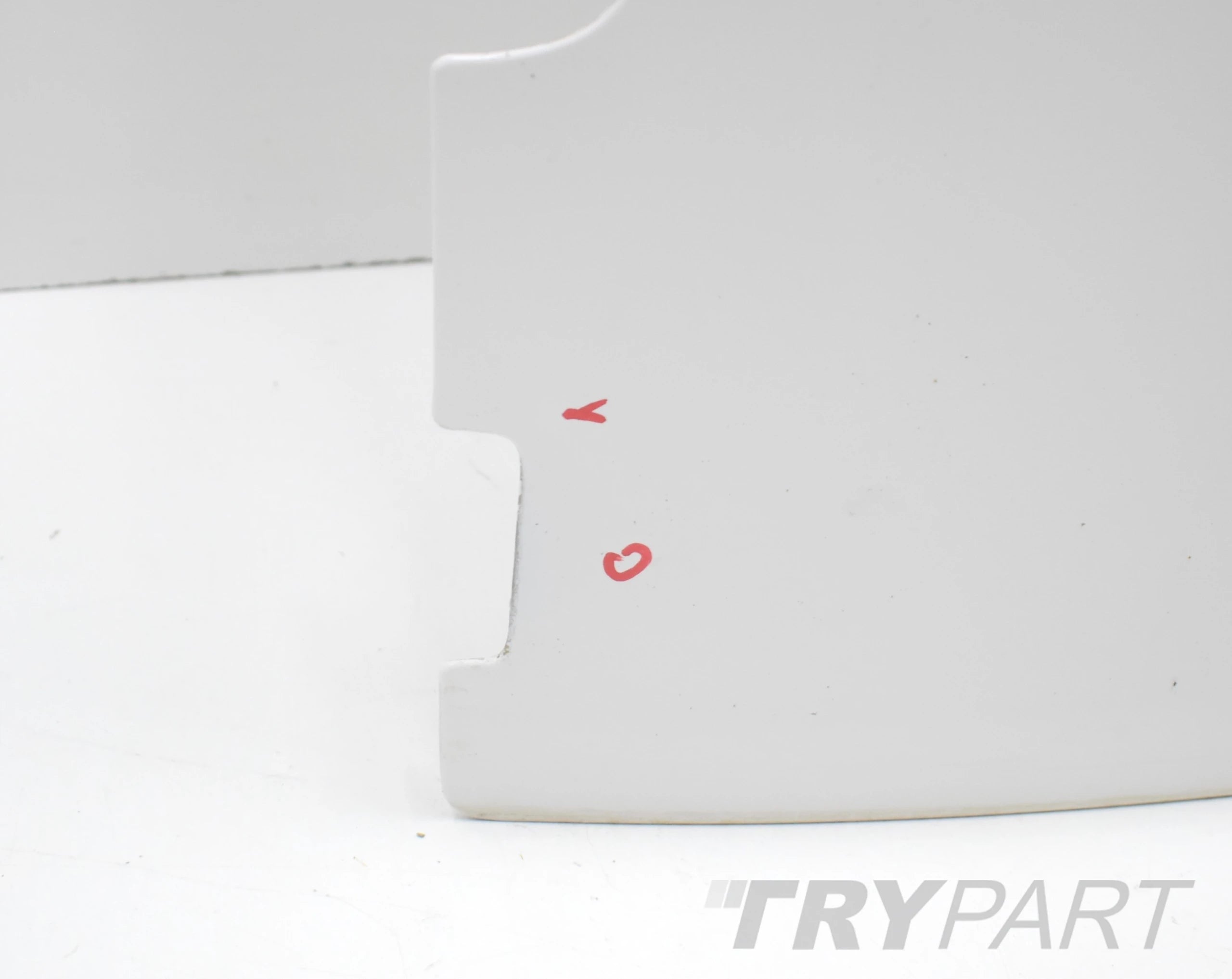 VW CADDY 2K 2K5 LEFT REAR DOOR REAR WING ORG
