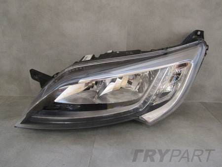 Front Lamp Fiat Ducato Boxer Jumper LIFT REGULAR + LED 14- LH 1394430080