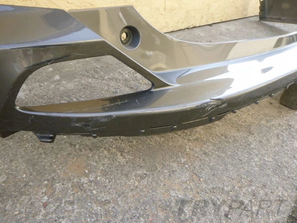 TOYOTA RAV 4 RAV4 15- Rear Bumper