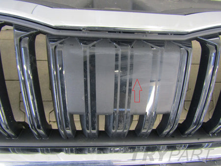 Front Bumper Skoda Octavia Scout 4 IV 5E3 19-