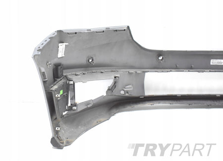 SKODA FABIA IV 6VA MONTE CARLO FRONT BUMPER ORG + SPOILERS
