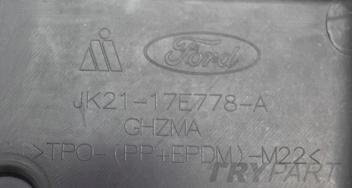 FORD TRANSIT CUSTOM Front Bumper Frame ORG