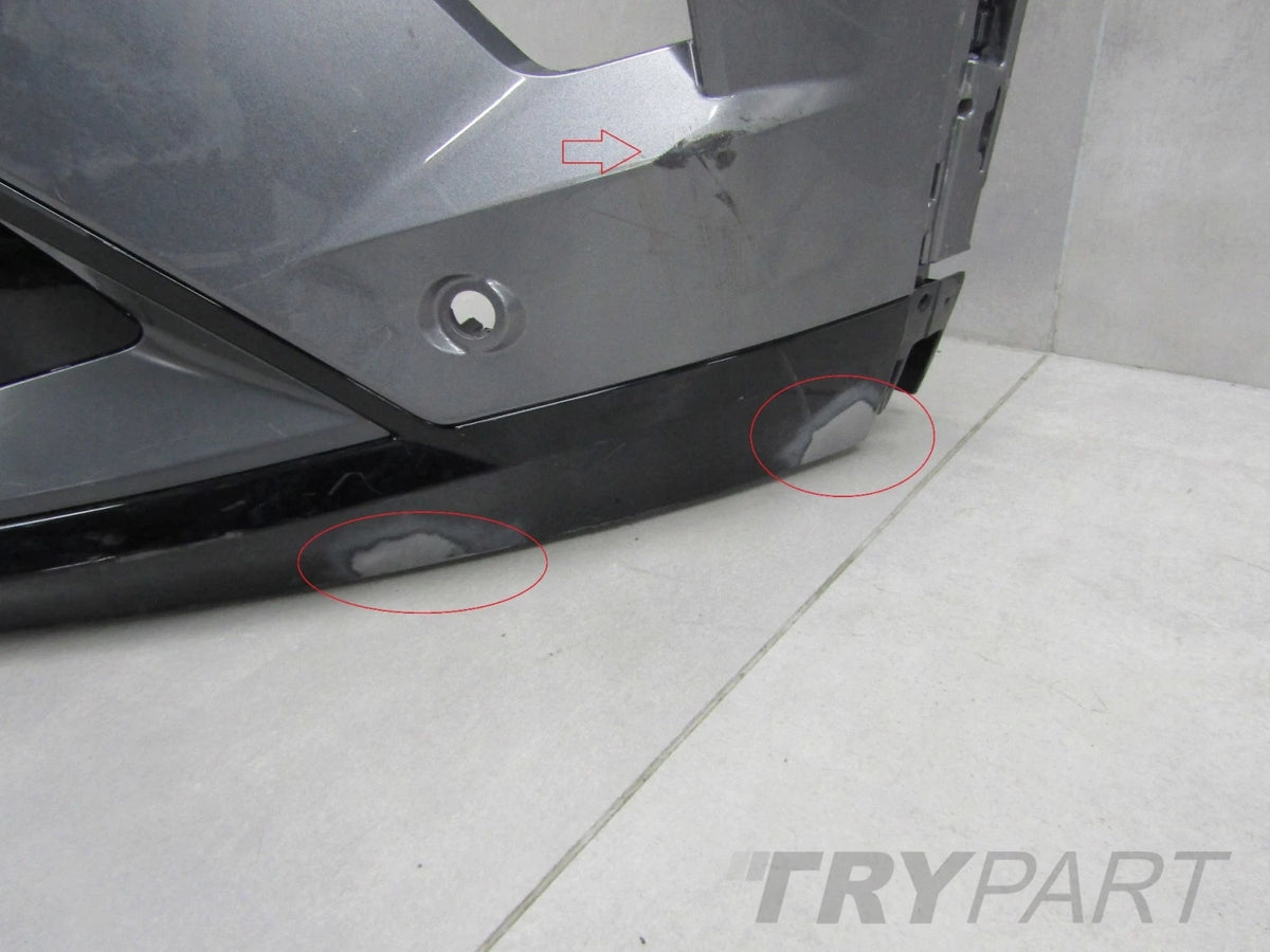 Renault Rafale 24- Front Bumper