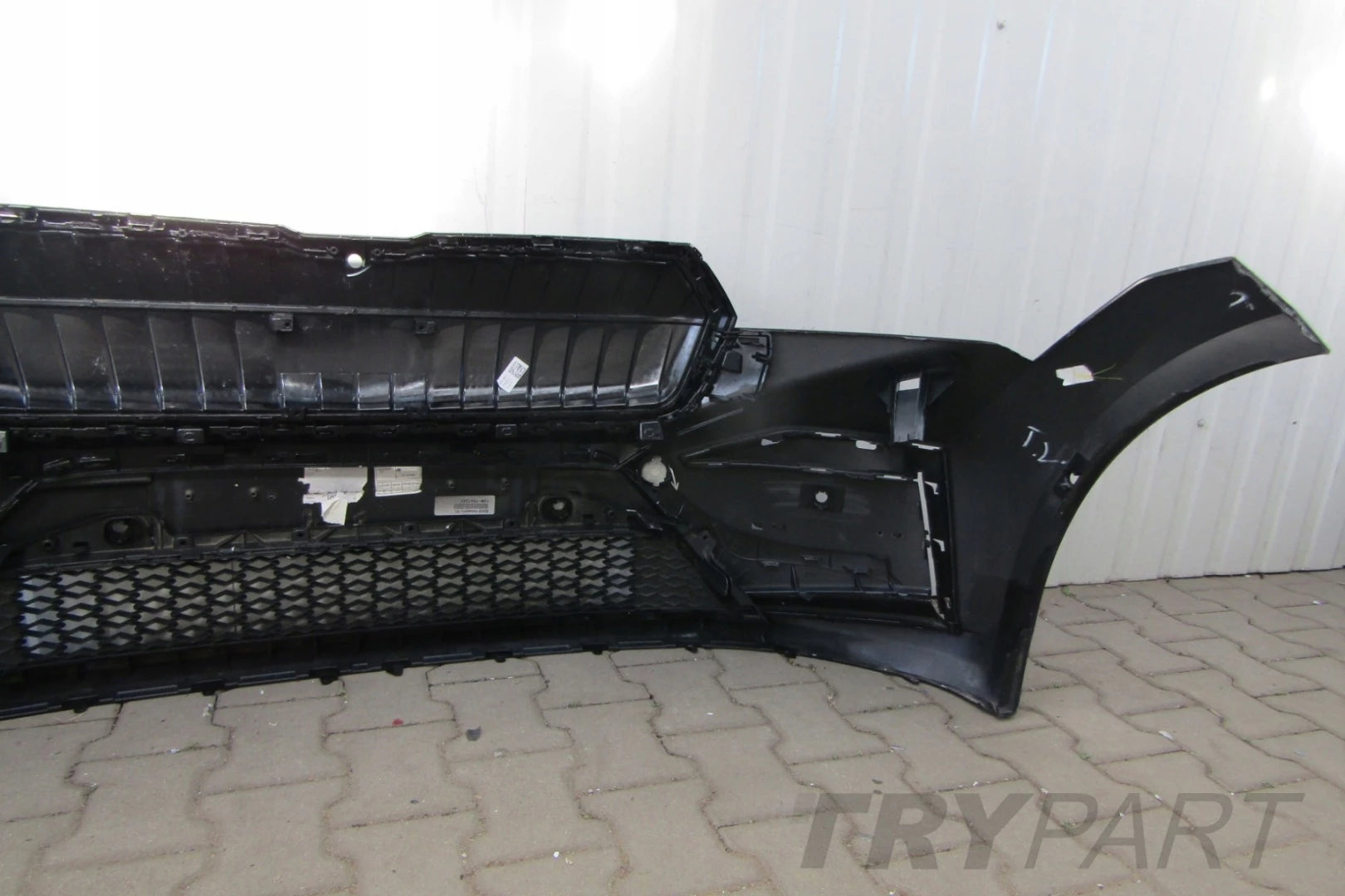Front bumper Skoda Enyaq 5LA 20-