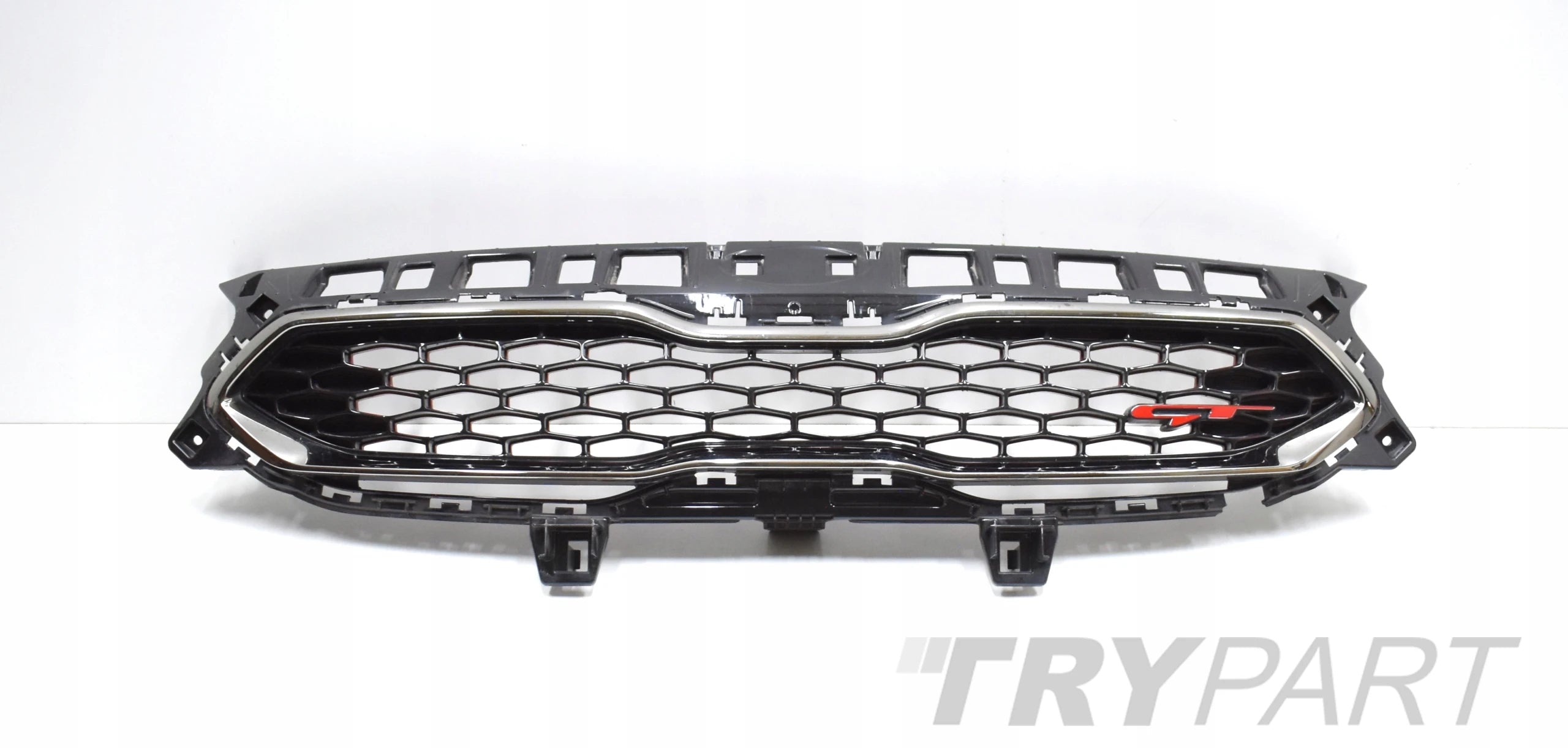 KIA CEED III GT GT-LINE CHROME GRILLE BUMPER ORG