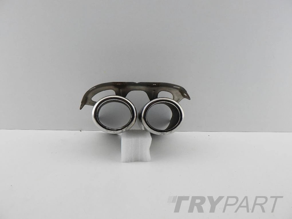 PEUGEOT RCZ EXHAUST TIP