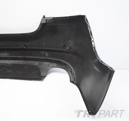 JAGUAR XF REAR BUMPER ORIGINAL! SEDAN + BOTTOM 08-12