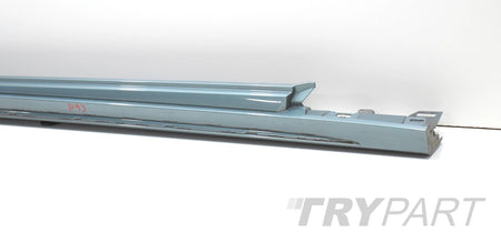 MERCEDES E-CLASS W214 AMG RIGHT DOOR SILL STRIP, RIGHT SILL ORG A2146905401